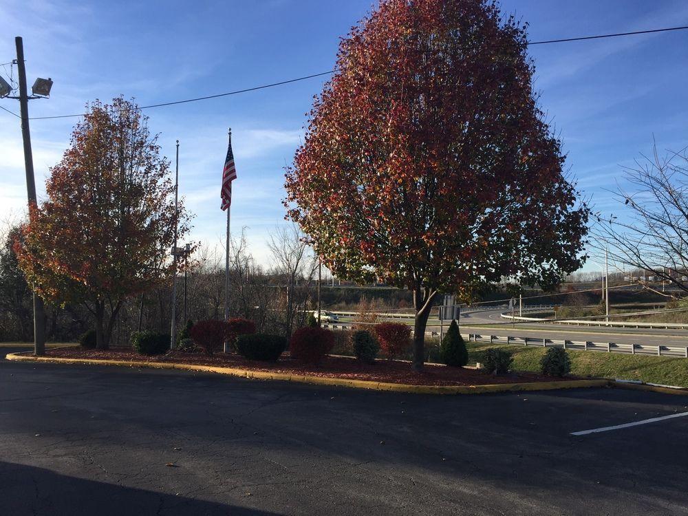 Days Inn By Wyndham Christiansburg Buitenkant foto