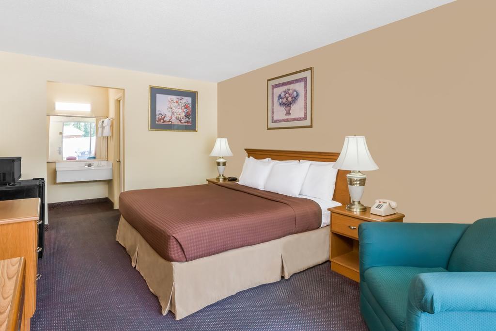 Days Inn By Wyndham Christiansburg Kamer foto