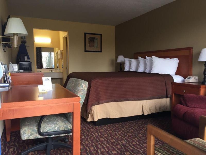 Days Inn By Wyndham Christiansburg Buitenkant foto
