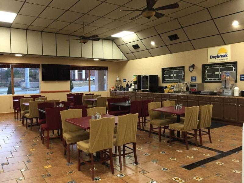 Days Inn By Wyndham Christiansburg Buitenkant foto